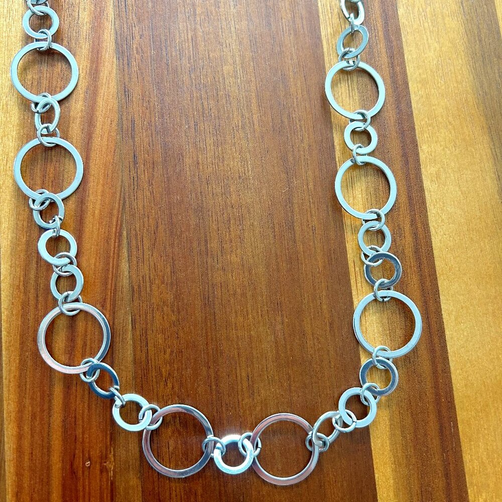 Long Chain Necklace from Chico's